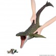 JURASSIC WORLD colossal Mosasaurus toy JURASSIC WORLD colossal Mosasaurus toy