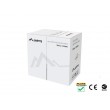 Lanberg LCU5-12CU-0305-Y networking cable Yellow 305 m Cat5e U/UTP (UTP)