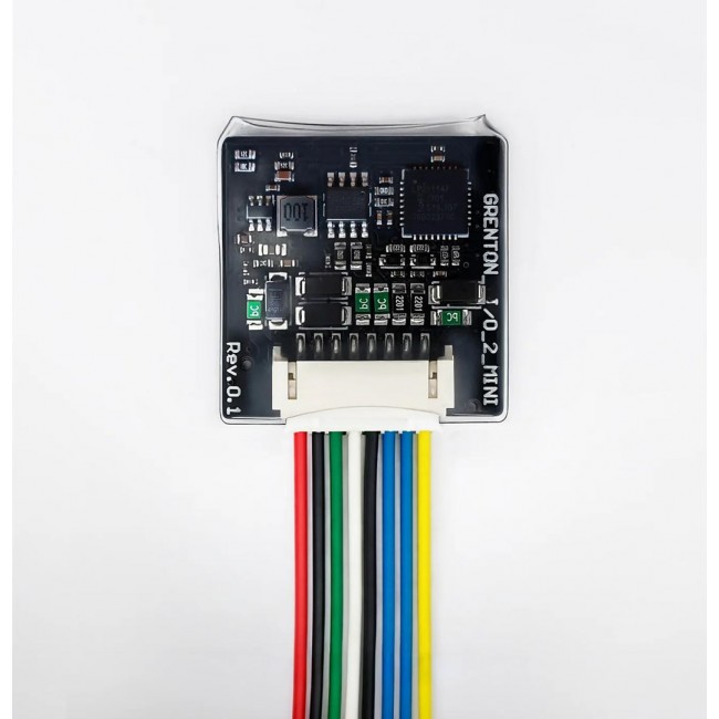 Modu GRENTON DIGITAL IN MINI, Flush, TF-Bus v.3