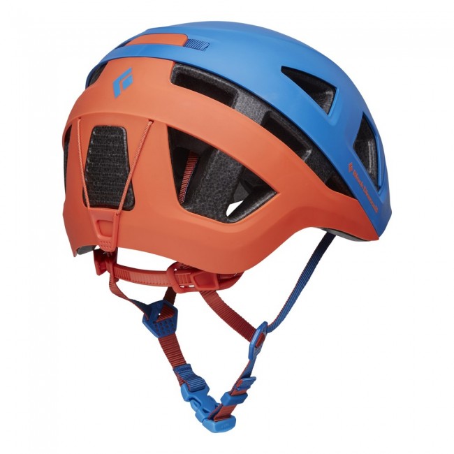 Black Diamond BD6202279372ALL1 sports headwear Blue, Orange