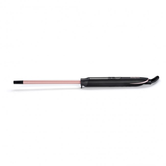 BaByliss Tight Curls Curling wand Warm Black, Copper 25 W 98.4 BaByliss Tight Curls Curling wand Warm Black, Copper 25 W 98.4