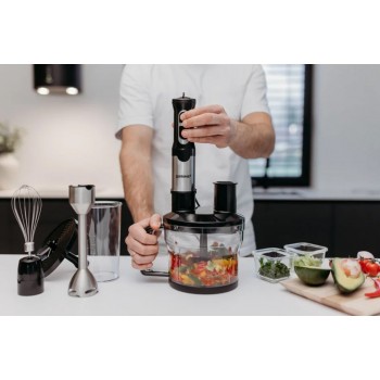 Prime3 SHB71 1200W hand blender