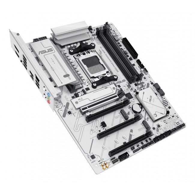 ASUS B850 MAX GAMING WIFI W AMD B850 Socket AM5 ATX ASUS B850 MAX GAMING WIFI W AMD B850 Socket AM5 ATX