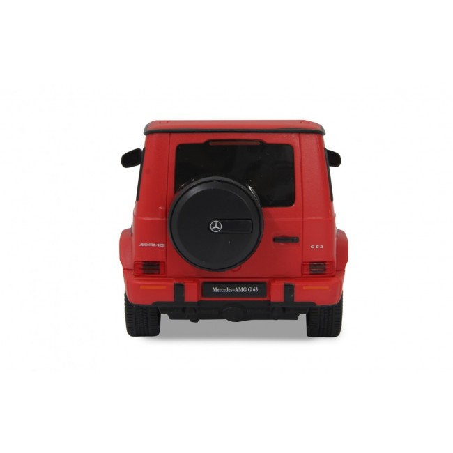 Jamara Mercedes-Benz AMG G63 Radio-Controlled (RC) model Car Electric engine 1:24