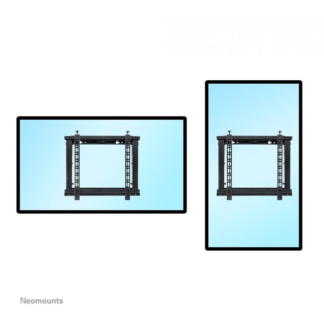 Neomounts WL95-800BL1 Videowall wall mount 42-70
