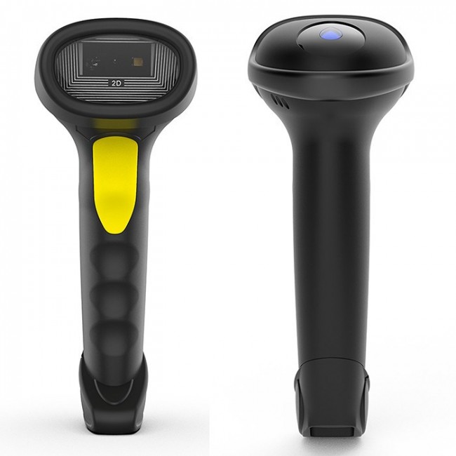 Scanner barcode reader 1D 2D USB Bluetooth