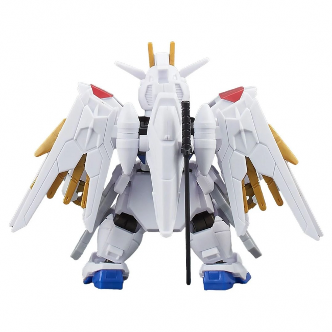 BLOCKROSS GUNDAM - MIGHTY STRIKE FREEDOM