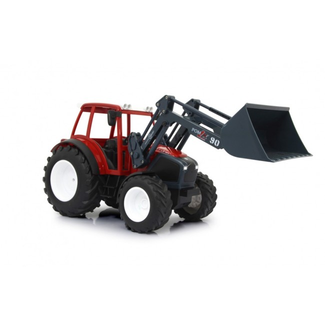 Jamara Lindner Geotrac with front-loader Radio-Controlled (RC) model Front loader Electric engine 1:16