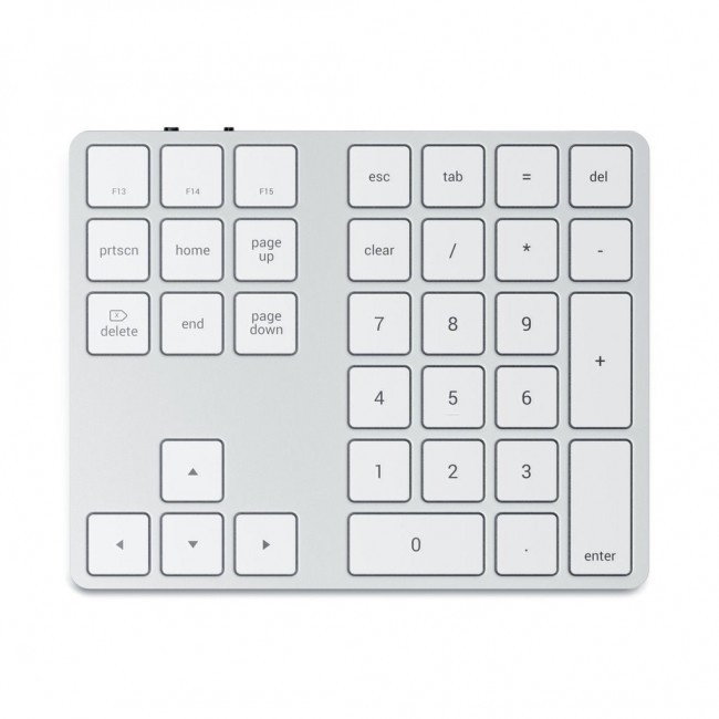 Satechi Wireless Extended Numeric Keypad