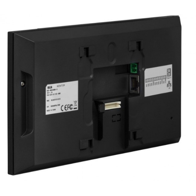 BCS BCS-MON7400B-S video intercom system 17.8 cm (7 BCS BCS-MON7400B-S video intercom system 17.8 cm (7