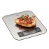 GEFU SCORE Stainless steel Countertop Rectangle Electronic kitchen scale