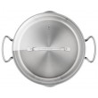 Tefal DUETTO+ G7194655 Round Stainless steel Tefal DUETTO+ G7194655 Round Stainless steel