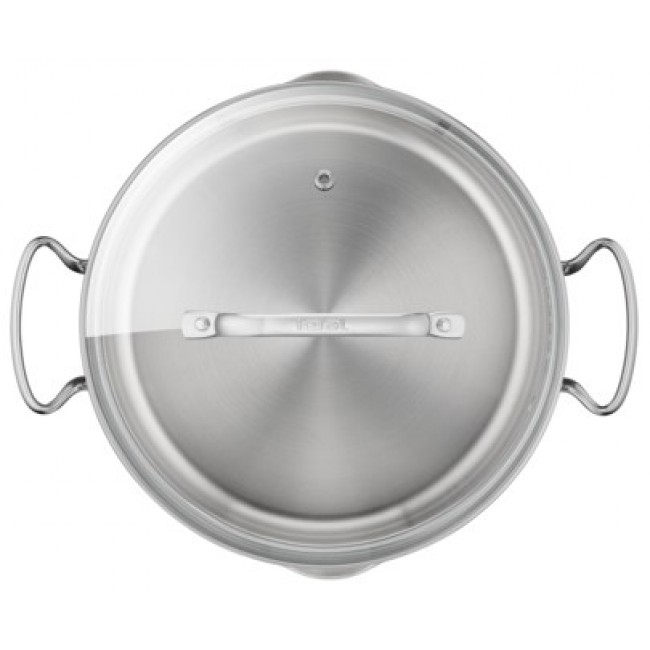 Tefal DUETTO+ G7194655 Round Stainless steel Tefal DUETTO+ G7194655 Round Stainless steel