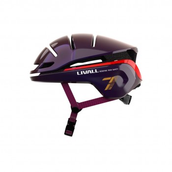 Livall EVO21 Purple