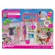 PROMO Barbie Compact Dollhouse HCD47 MATTEL