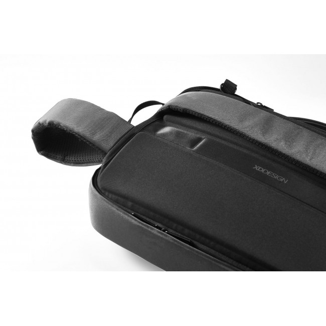 XD DESIGN ANTI-THEFT BACKPACK / BRIEFCASE BOBBY BIZZ 2.0 GREY P/N: P705.922 XD DESIGN ANTI-THEFT BACKPACK / BRIEFCASE BOBBY BIZZ 2.0 GREY P/N: P705.922