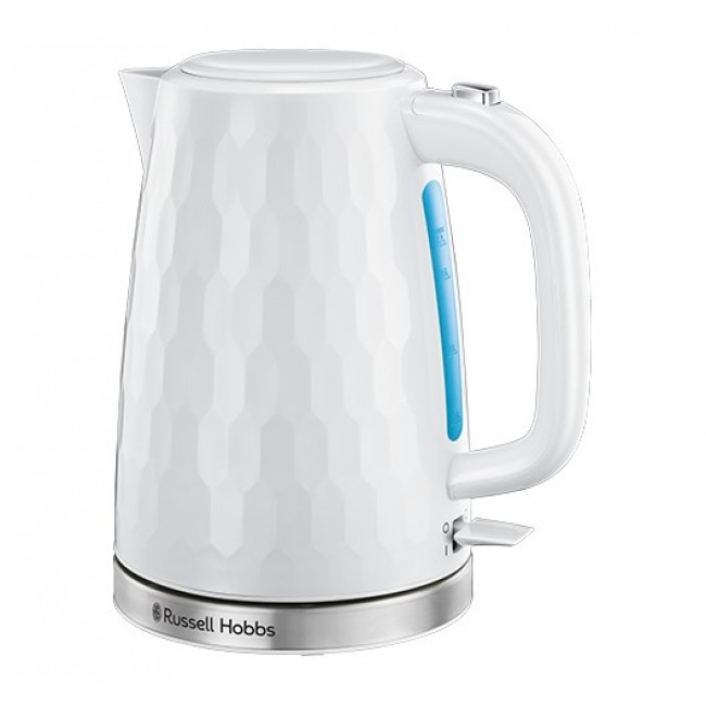 Russell Hobbs 26050-70 electric kettle 1.7 L 2400 W White