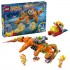 LEGO SONIC THE HEDGEHOG 77003 Super Shadow vs. Biolizard