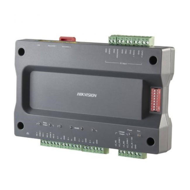 DS-K2210 Elevator Controller DS-K2210 Elevator Controller