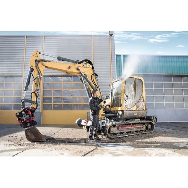 K rcher HD 6/15 M pressure washer Compact Electric 560 l/h 3100 W Grey K rcher HD 6/15 M pressure washer Compact Electric 560 l/h 3100 W Grey