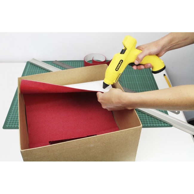 Stanley 6-GR90R Black, Yellow 60 W Stanley 6-GR90R Black, Yellow 60 W