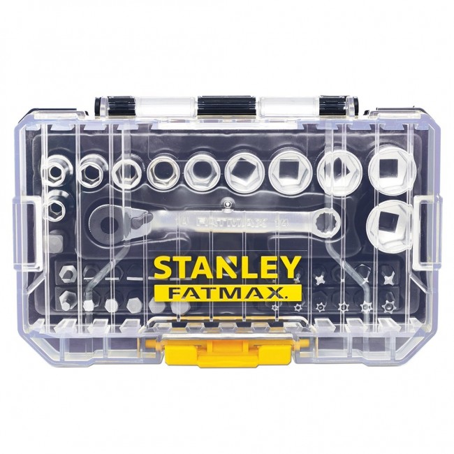 Stanley FMMT19101-0 screwdriver bit 36 pc(s) Stanley FMMT19101-0 screwdriver bit 36 pc(s)