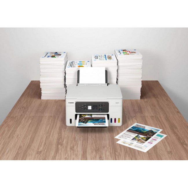 Canon MAXIFY GX3050 Inkjet A4 600 x 1200 DPI Wi-Fi Canon MAXIFY GX3050 Inkjet A4 600 x 1200 DPI Wi-Fi