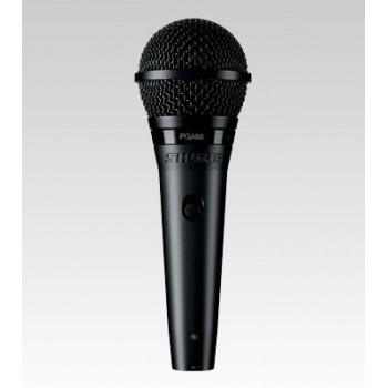 Shure PGA58-XLR Black Stage/performance microphone
