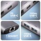Axagon HMC-6G2L laptop dock/port replicator Wired USB 3.2 Gen 2 (3.1 Gen 2) Type-C Aluminium Axagon HMC-6G2L laptop dock/port replicator Wired USB 3.2 Gen 2 (3.1 Gen 2) Type-C Aluminium