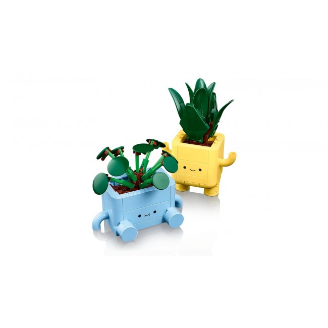 LEGO BOTANICALS 10349 Happy Plants