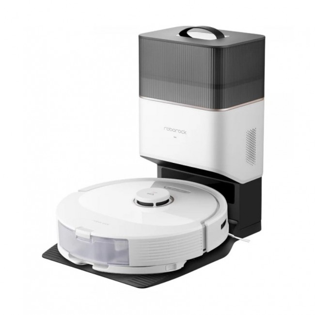 Cleaning robot Roborock Q8 Max+ White Cleaning robot Roborock Q8 Max+ White
