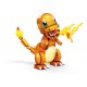 MEGA Pok mon Build & Show Charmander toy building set, 4 inches tall, MEGA Pok mon Build & Show Charmander toy building set, 4 inches tall,