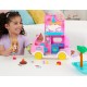 Barbie Chelsea 2-in-1 Camper Playset with Small Doll, 2 Pets & 15 Accessories Barbie Chelsea 2-in-1 Camper Playset with Small Doll, 2 Pets & 15 Accessories