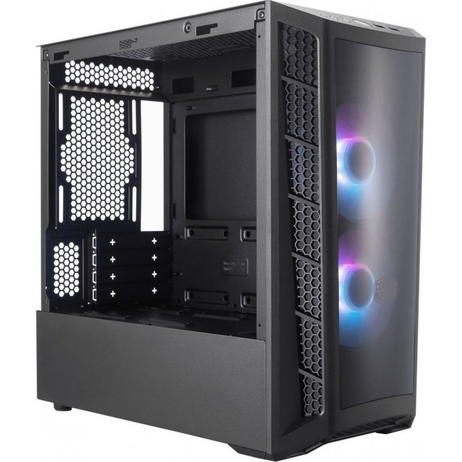 Cooler Master MasterBox MB320L ARGB Mini Tower Black