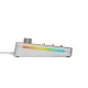 Glorious Gaming GMMK 3 PRO 65% Barebones Wired Silver - US Glorious Gaming GMMK 3 PRO 65% Barebones Wired Silver - US