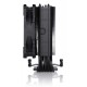 Noctua NH-U12S chromax.black Processor Cooler 12 cm Noctua NH-U12S chromax.black Processor Cooler 12 cm