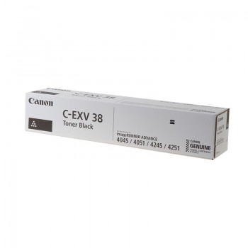 Canon toner C-EXV38 4791B002 Black