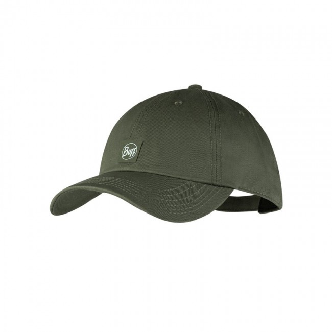 BASEBALL CAP SOLID ZIRE MILITARY BASEBALL CAP SOLID ZIRE MILITARY