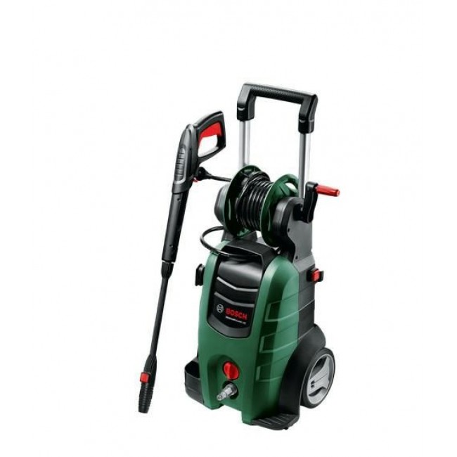 Bosch AdvancedAquatak 140 pressure washer Upright Electric Black,Green 450 l/h 2100 W