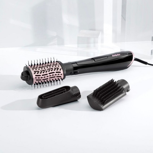 BaByliss STYLE SMOOTH 1000 AS128E hair dryer and curling iron BaByliss STYLE SMOOTH 1000 AS128E hair dryer and curling iron