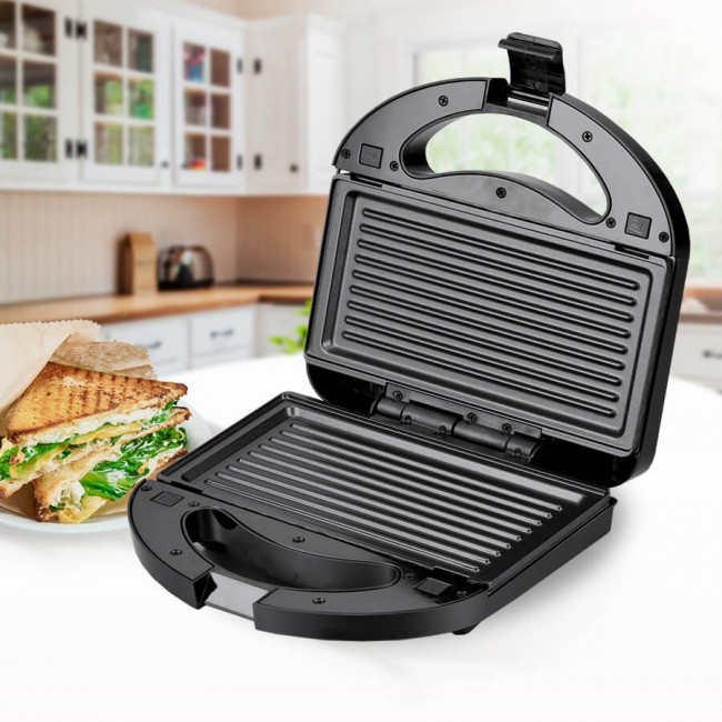 Toaster / sandwich maker 3in1 750W MR-709 MAESTRO Toaster / sandwich maker 3in1 750W MR-709 MAESTRO