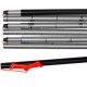 Mammut Probe 240 short ski pole 2 pc(s) 2.4 m Black, Silver Aluminium Mammut Probe 240 short ski pole 2 pc(s) 2.4 m Black, Silver Aluminium