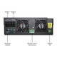 Qoltec 53887 Hybrid Solar Inverter Off-Grid 5,5kW | 100A | 48V | MPPT | Sinus Qoltec 53887 Hybrid Solar Inverter Off-Grid 5,5kW | 100A | 48V | MPPT | Sinus