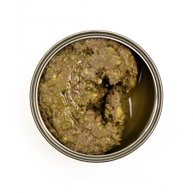 3COTY 11. Turkey Sterilised - wet cat food - 180g