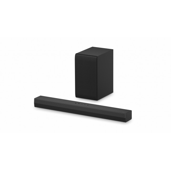 LG S40T Black 2.1 channels 300 W LG S40T Black 2.1 channels 300 W