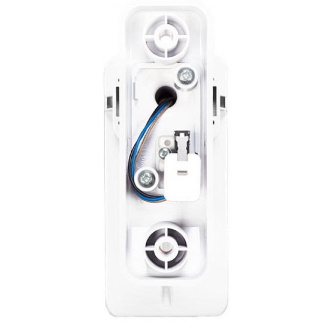 Satel DETECTOR PIR OUTDOOR/OPAL PLUS Passive infrared (PIR) sensor/Microwave sensor Wireless Ceiling/wall White Satel DETECTOR PIR OUTDOOR/OPAL PLUS Passive infrared (PIR) sensor/Microwave sensor Wireless Ceiling/wall White