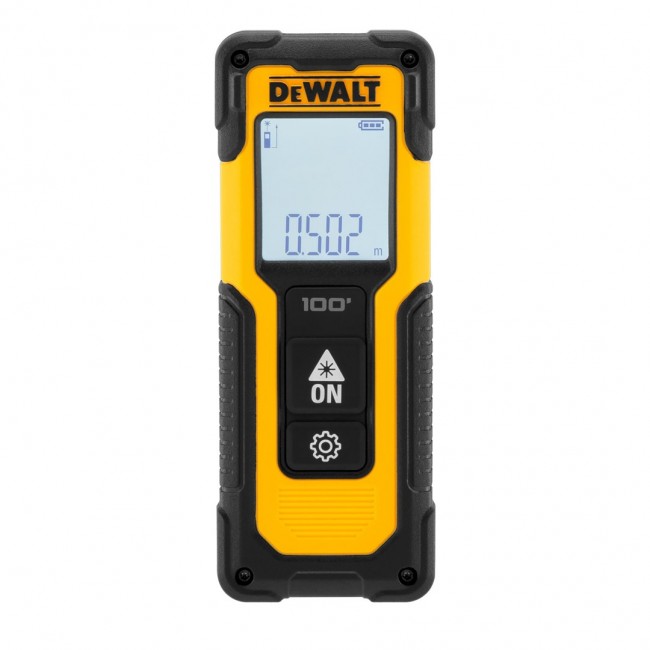 DeWALT DWHT77100-XJ distance meter DeWALT DWHT77100-XJ distance meter