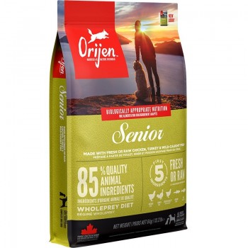 ORIJEN Senior - dry dog food - 6kg