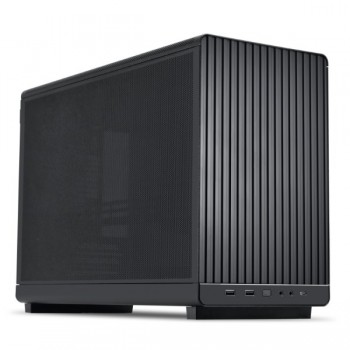 Lian Li DAN Cases A3-mATX Micro-ATX Case - Black