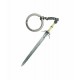 Keychain Good Loot The Witcher 3 - Ciri Sword